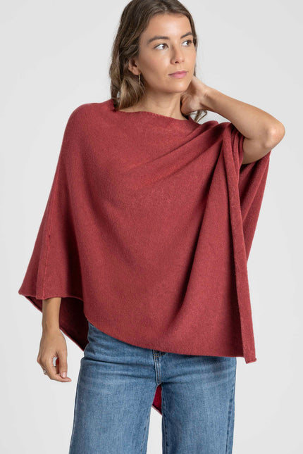 PONCHO ARMONIAS TEEN BENNY