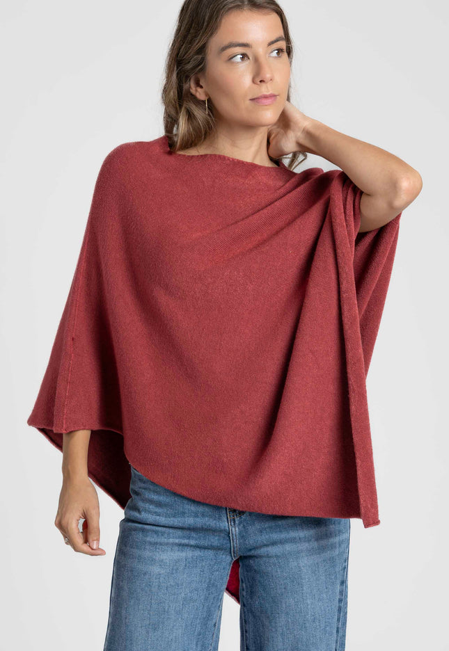 PONCHO ARMONIAS TEEN BENNY