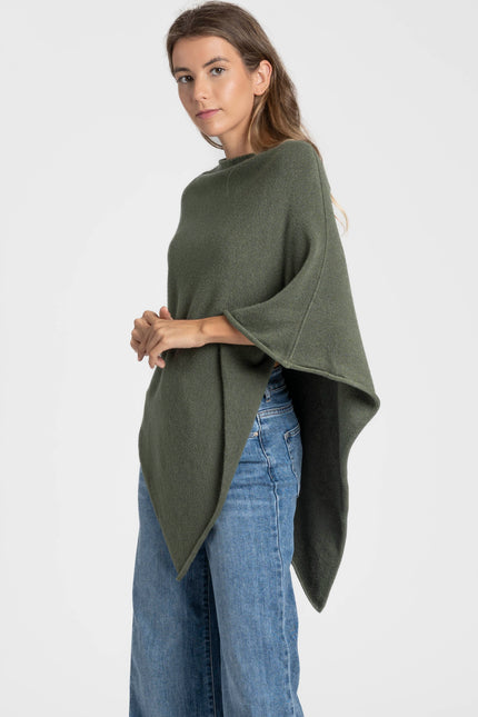 PONCHO ARMONIAS TEEN BENNY