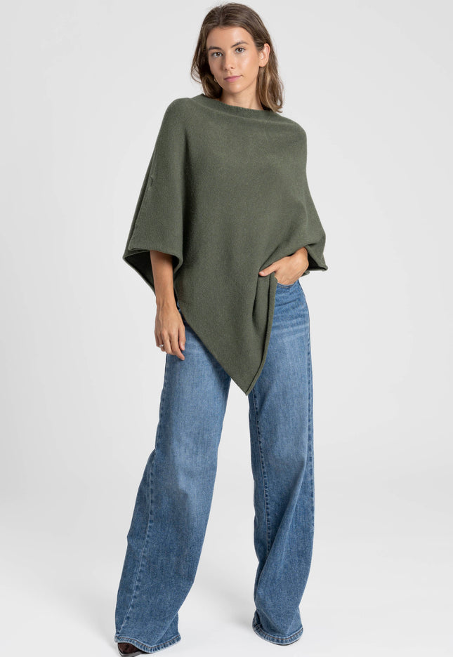 PONCHO ARMONIAS TEEN BENNY