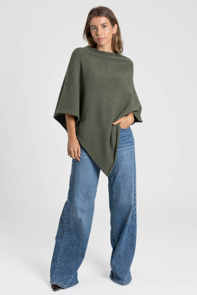 PONCHO ARMONIAS TEEN BENNY