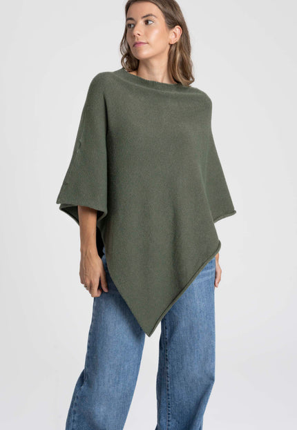 PONCHO ARMONIAS TEEN BENNY