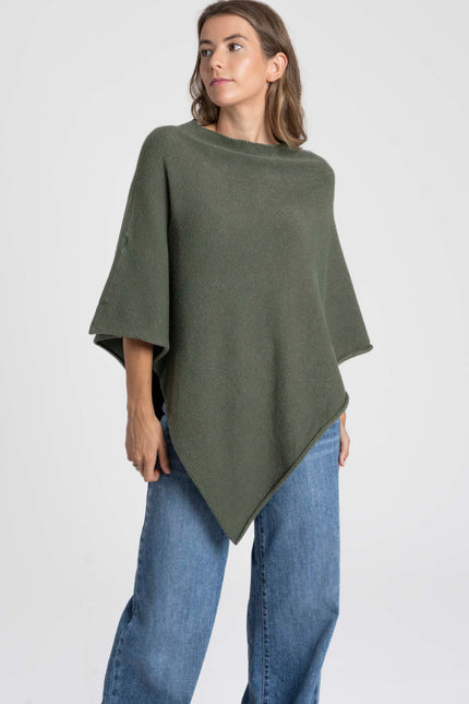 PONCHO ARMONIAS TEEN BENNY