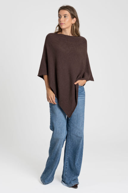 PONCHO ARMONIAS TEEN BENNY