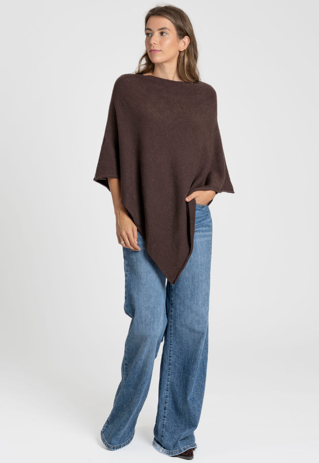 PONCHO ARMONIAS TEEN BENNY