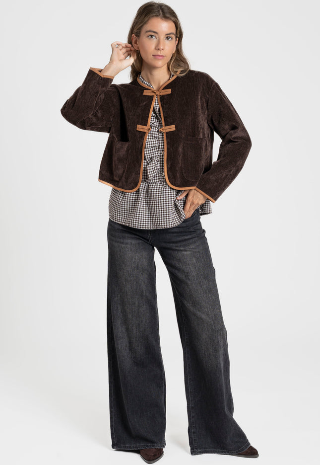 CHAQUETA ARMONIAS PANA
