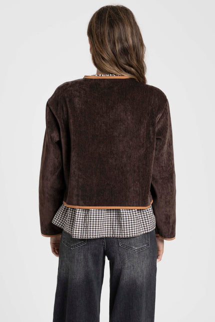 CHAQUETA ARMONIAS PANA