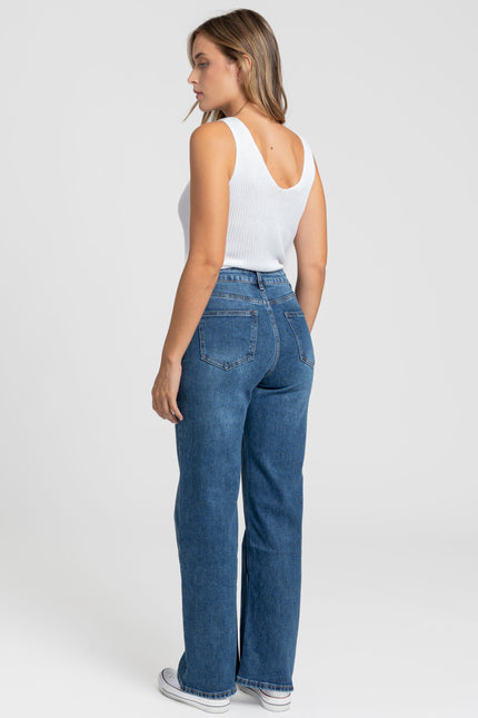 JEANS ARMONIAS CRUZADO