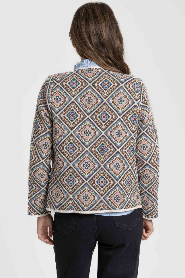 CHAQUETA ARMONIAS BOHO