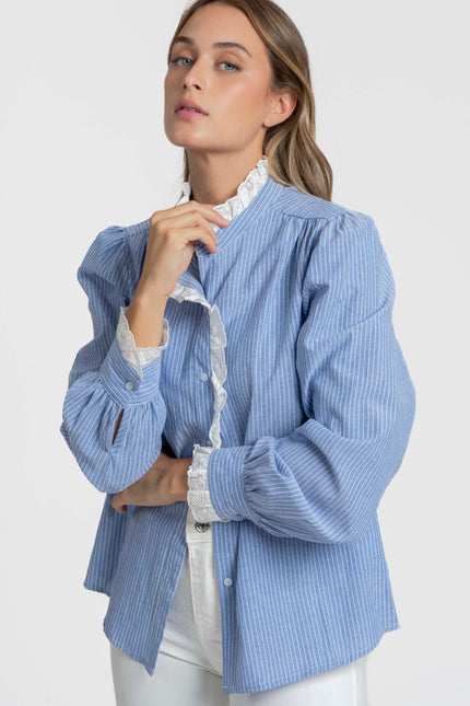 CAMISA ARMONIAS RAYAS