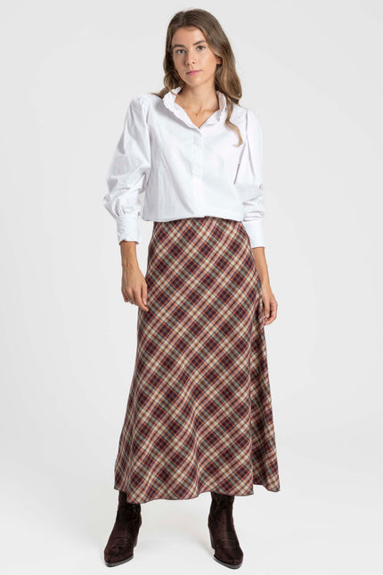 FALDA ARMONIAS TEEN ALGODÓN