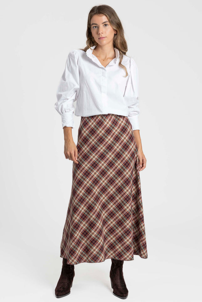 FALDA ARMONIAS TEEN ALGODÓN