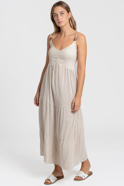 VESTIDO ARMONIAS ALGÓDON