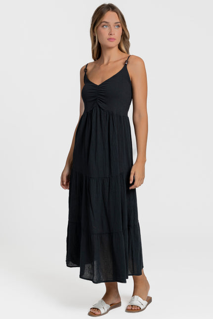 VESTIDO ARMONIAS ALGÓDON