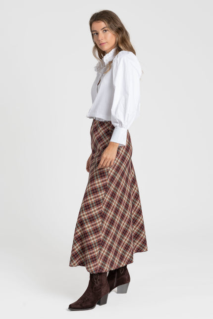 FALDA ARMONIAS TEEN ALGODÓN