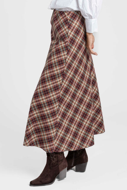 FALDA ARMONIAS TEEN ALGODÓN