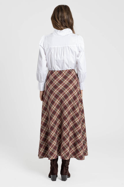 FALDA ARMONIAS TEEN ALGODÓN