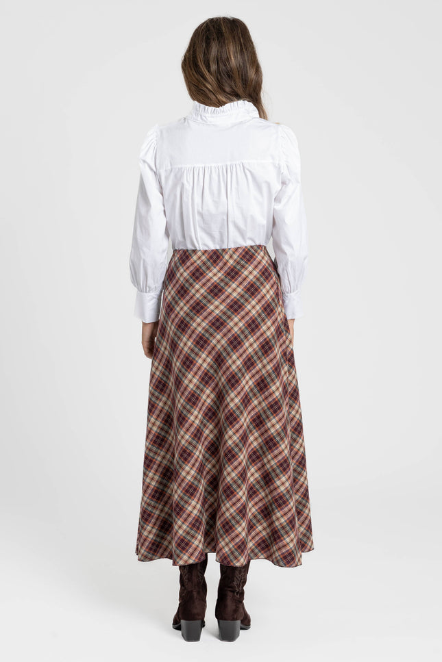 FALDA ARMONIAS TEEN ALGODÓN