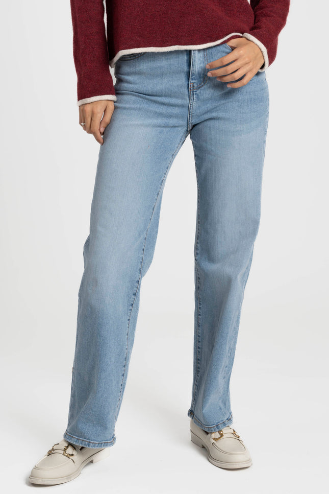 JEANS ARMONIAS TEEN GASTADO