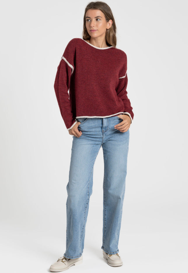 JEANS ARMONIAS TEEN GASTADO