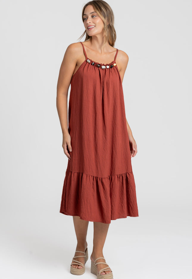 VESTIDO ARMONIAS LELIA