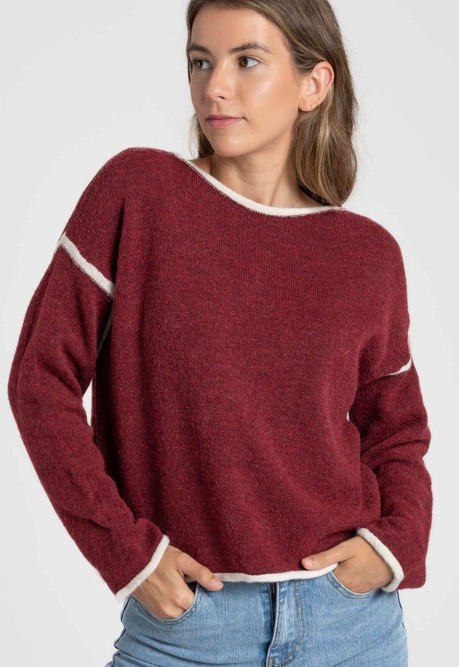 JERSEY MASSIMA GRAZIA LOOSE