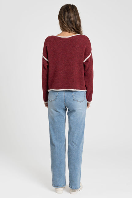 JEANS ARMONIAS TEEN GASTADO