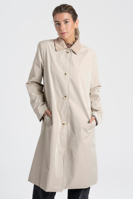 GARBADINA ARMONIAS TEEN CUELLO PANA