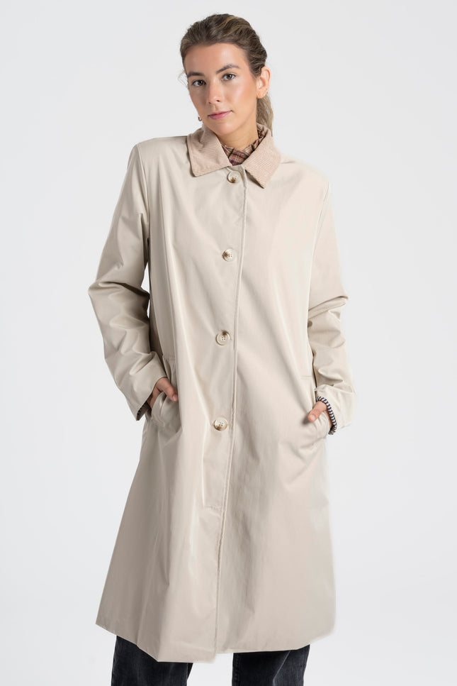 GARBADINA ARMONIAS TEEN CUELLO PANA