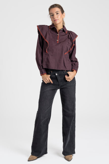 BLUSA ARMONIAS TEEN LIONA