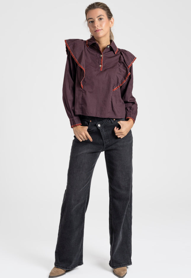 BLUSA ARMONIAS TEEN LIONA
