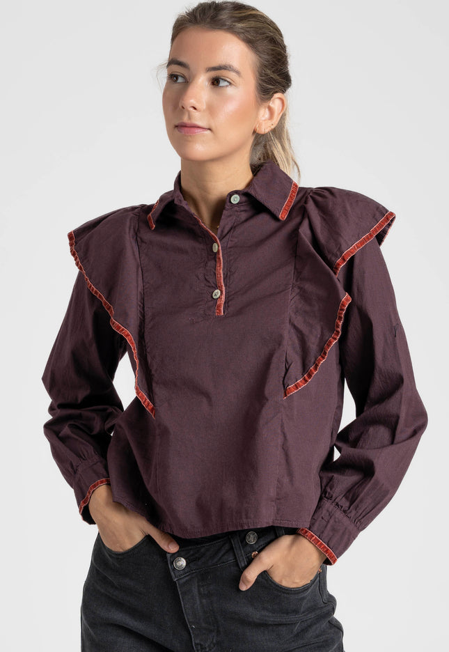 BLUSA ARMONIAS TEEN LIONA
