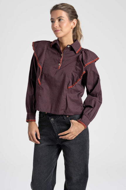 BLUSA ARMONIAS TEEN LIONA