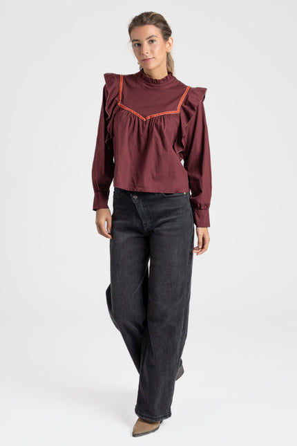 BLUSA ARMONIAS TEEN JULY