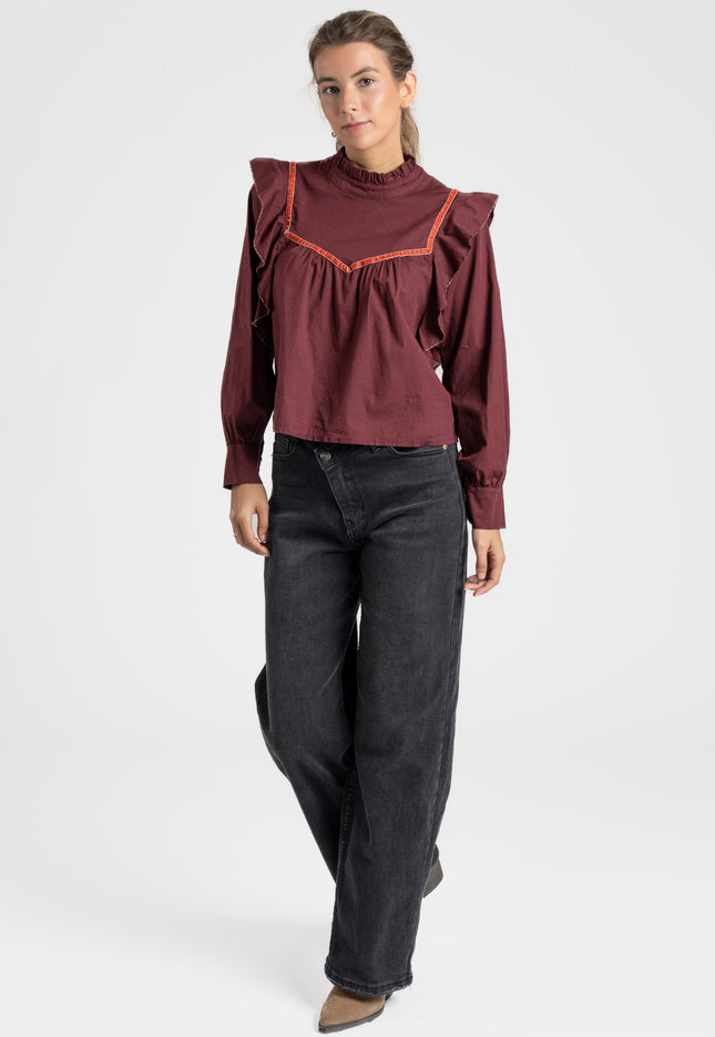 BLUSA ARMONIAS TEEN JULY