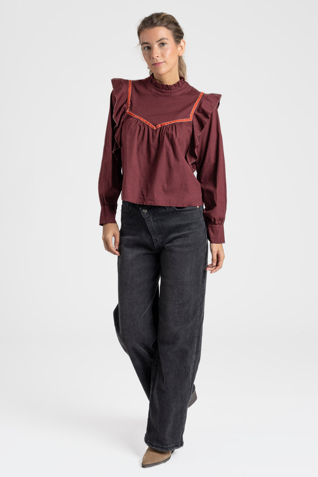 BLUSA ARMONIAS TEEN JULY