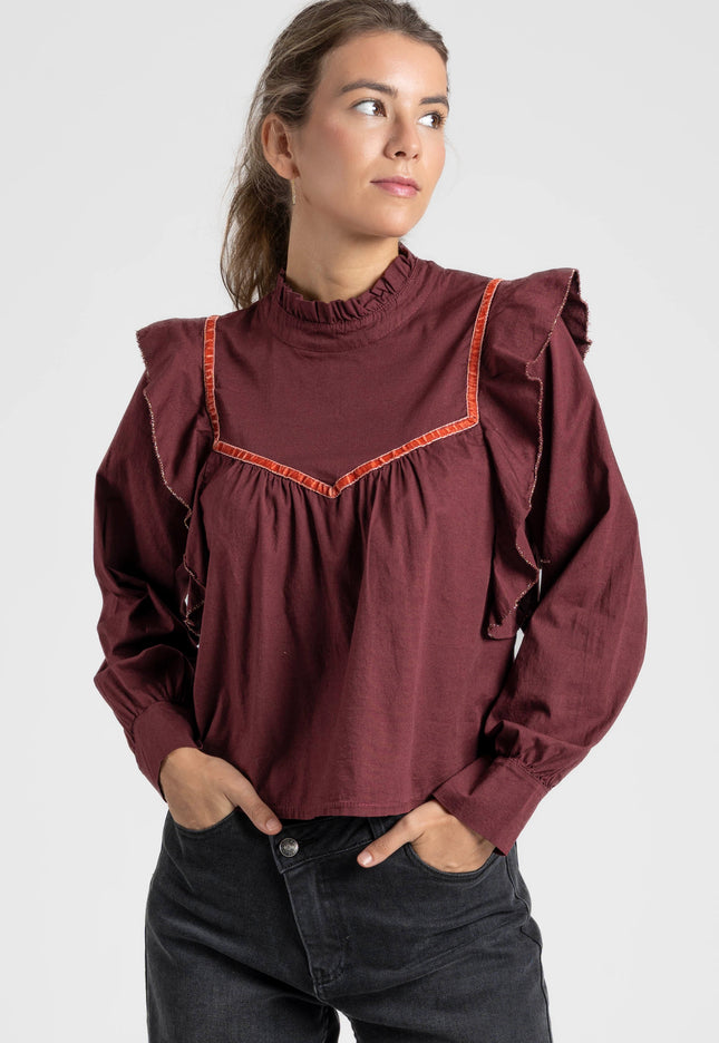 BLUSA ARMONIAS TEEN JULY
