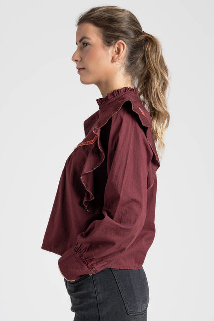 BLUSA ARMONIAS TEEN JULY