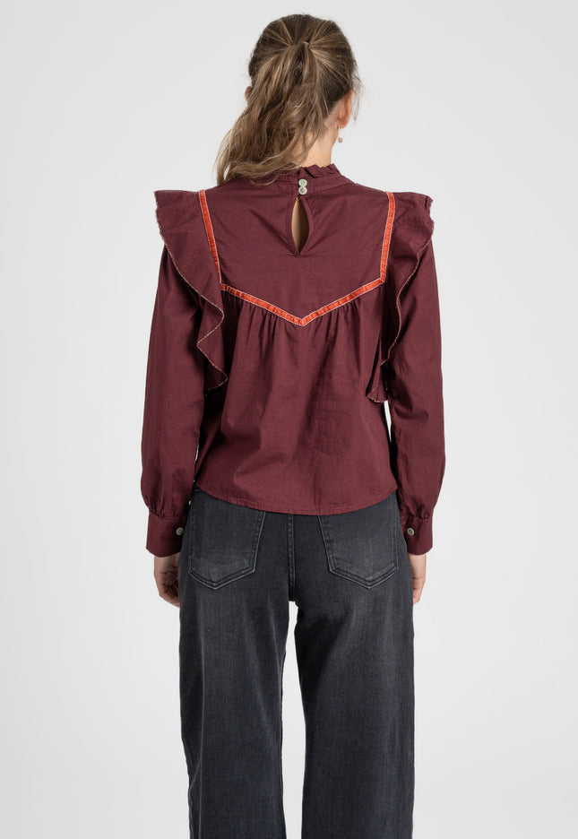 BLUSA ARMONIAS TEEN JULY