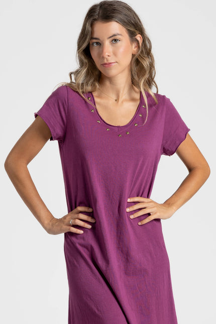 VESTIDO ARMONIAS TEEN LILIA