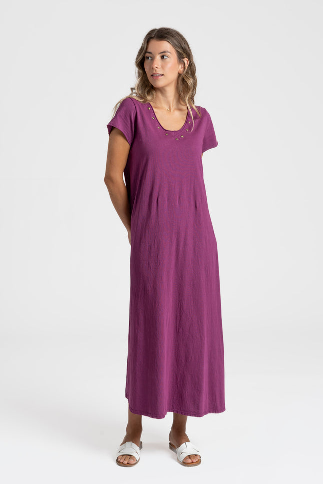 VESTIDO ARMONIAS TEEN LILIA