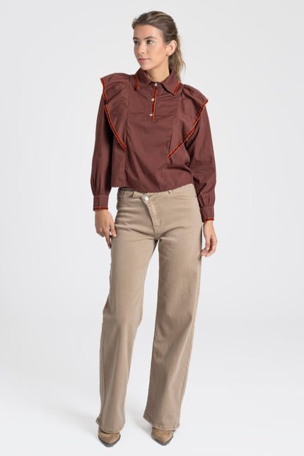 BLUSA ARMONIAS TEEN LIONA