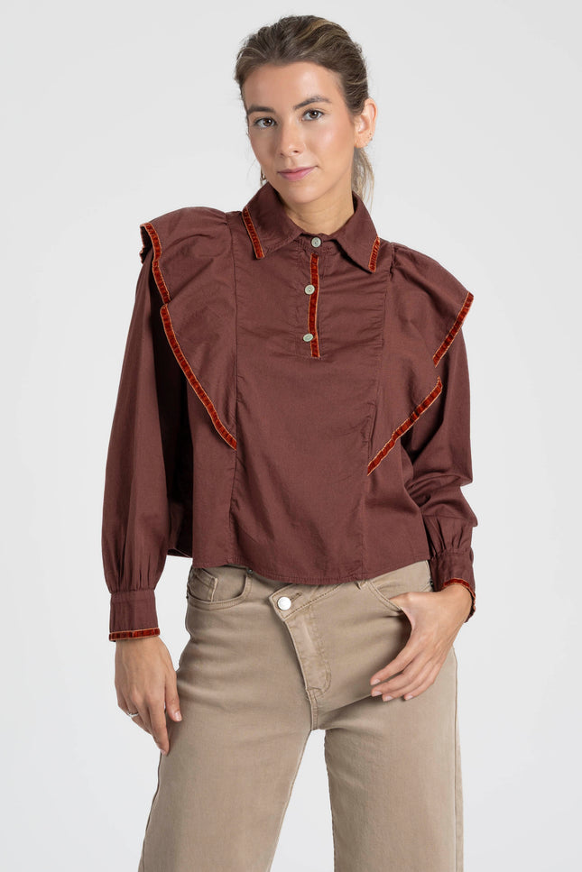 BLUSA ARMONIAS TEEN LIONA