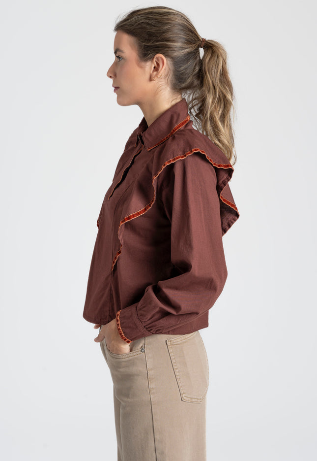 BLUSA ARMONIAS TEEN LIONA