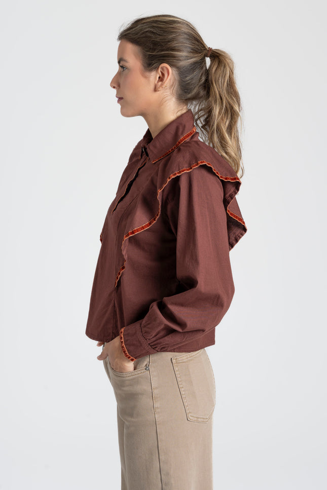 BLUSA ARMONIAS TEEN LIONA