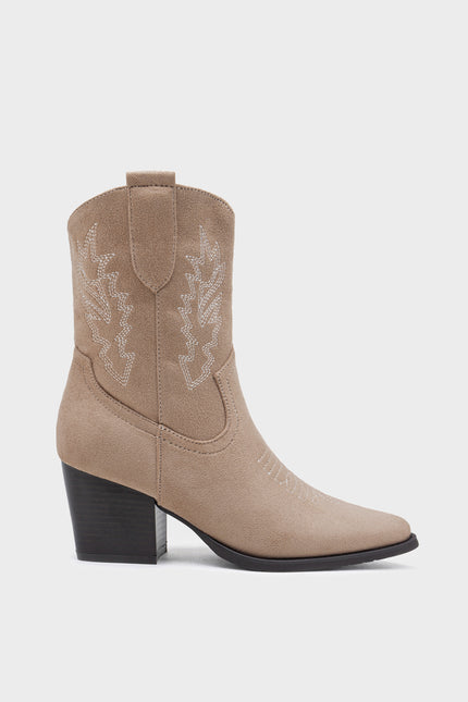 BOTA ARMONIAS COWBOY