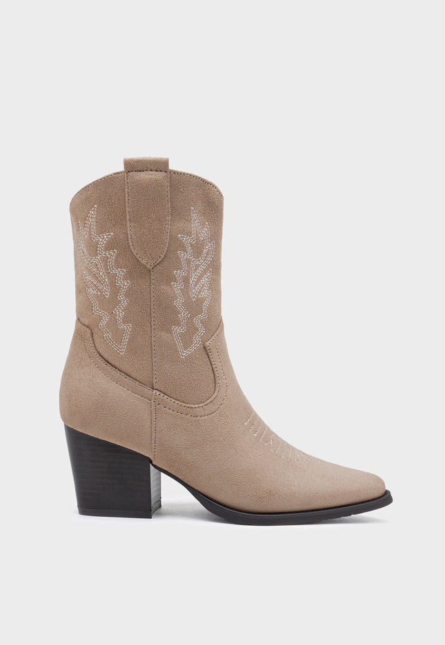 BOTA ARMONIAS COWBOY