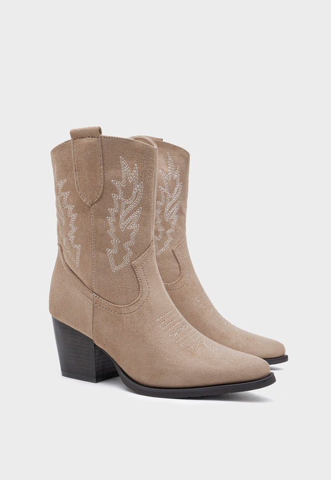 BOTA ARMONIAS COWBOY