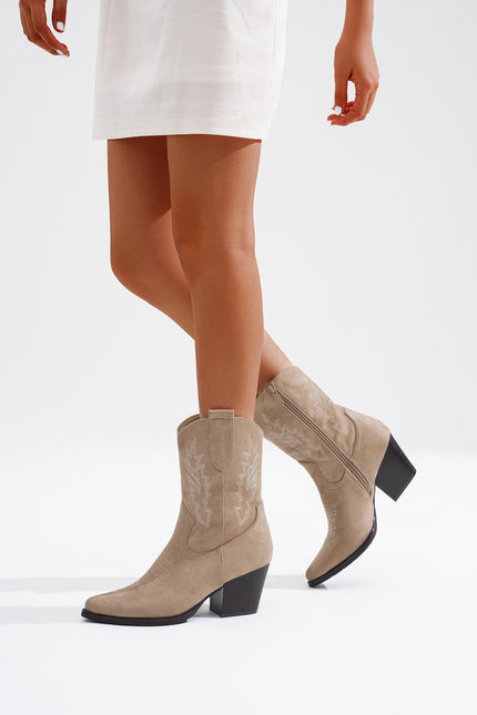 BOTA ARMONIAS COWBOY