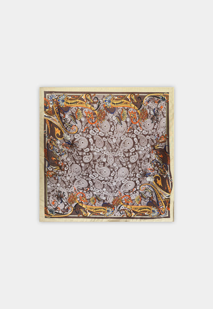 PAÑUELO ARMONIAS ESTAMPADO